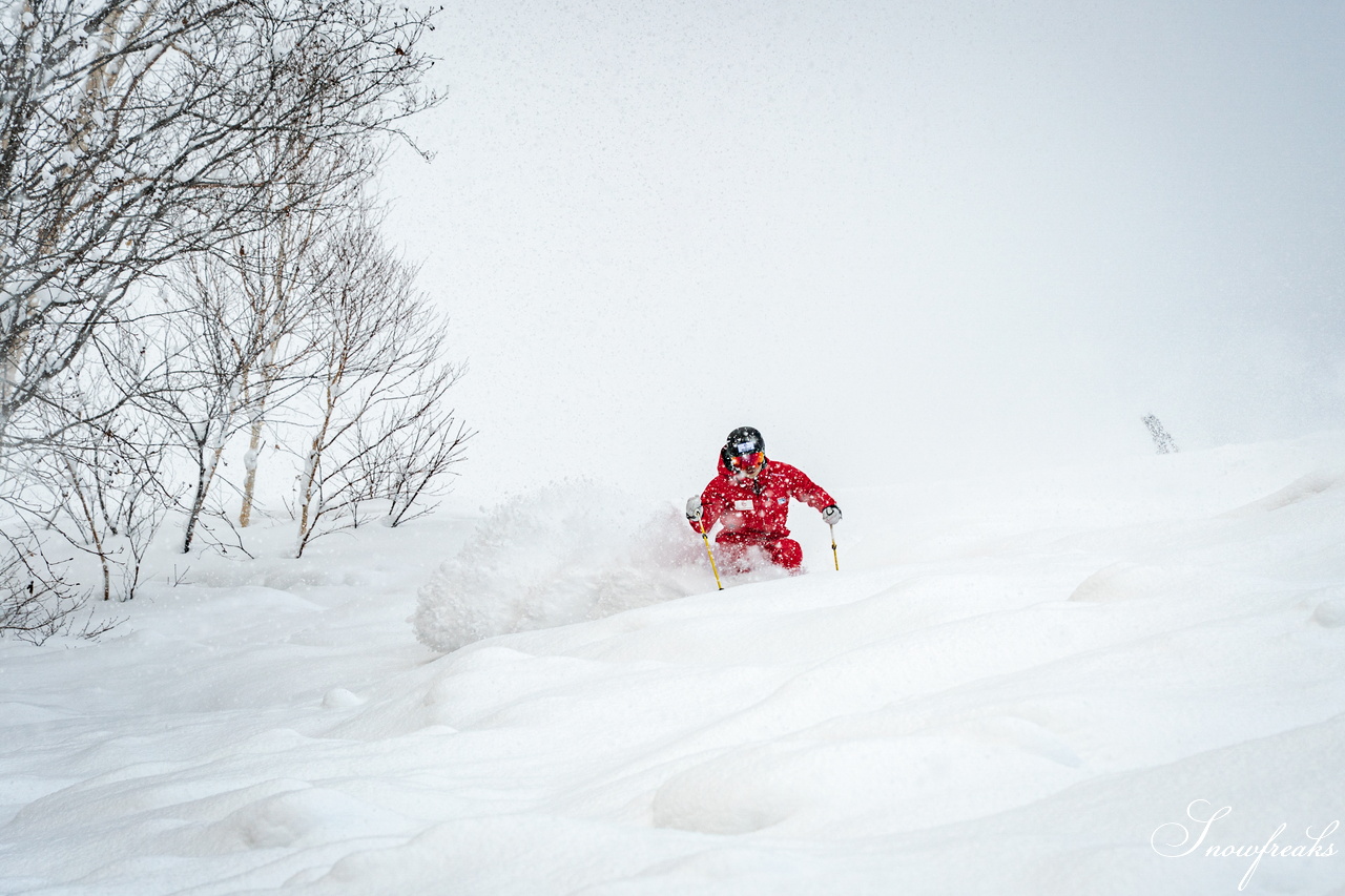 片岡嵩弥 - Takaya Kataoka - Powder Photo Session 2026 in ASARI